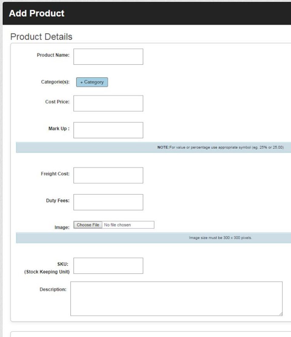 screenshot of Web Suite Pro